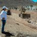 Realiza doctora Karla Córdova González recorrido de supervisión por obras