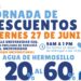 Agua de Hermosillo realizará jornada de descuentos en recargos y consumos atrasados este viernes 27