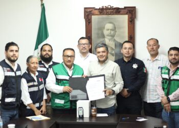 Gobierno de Huatabampo y Secretaría de Salud se unen para reducir accidentes