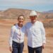 Gobernador Durazo y Presidenta Sheinbaum impulsan la conectividad rural en Sonora con carreteras y caminos artesanales