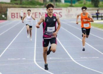 Cumple alumno de Cobach Sonora el propósito de ganar oro en Olimpiada Nacional 2025