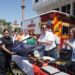Tiene Bomberos Navojoa más equipo, instrumental y ambulancia super moderna