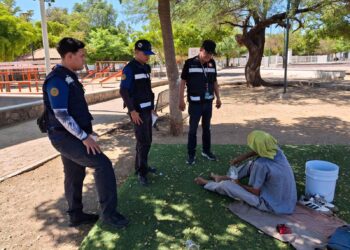 Activa Gobierno de Hermosillo refugios temporales ante Ola de Calor durante el fin de semana