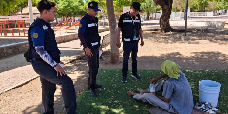 Activa Gobierno de Hermosillo refugios temporales ante Ola de Calor durante el fin de semana
