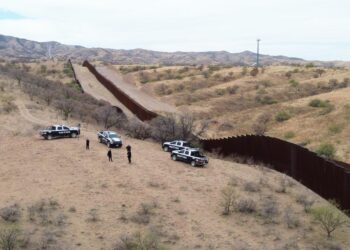 Realiza Gobierno de Sonora acciones policiales para la prevención del delito en zona fronteriza de Nogales