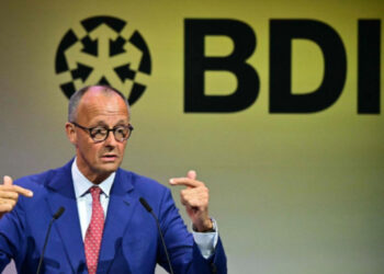 Canciller alemán evita «criticar» bombardeos de EU sobre Irán