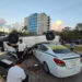 Mueren cuatro personas en accidente vehicular en Cancún, QR