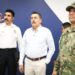 Inaugura presidente Lamarque nueva área del centro de mando y control (c2) de la secretaría de seguridad pública municipal de Cajeme
