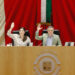 Aprueba Congreso de Sonora actas y turna correspondencia a comisiones