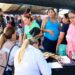 Gobernador Durazo cumple a familias de la colonia Villa Verde con feria de servicios gratuitos Sonora Atiende