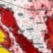 Alertan por calor extremo para el fin de semana, y lunes