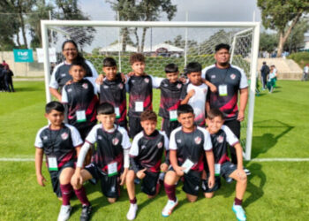 Alumnado de Nogales representa a Sonora en Torneo Nacional de Futbol Escolar: SEC