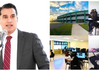 Fortalece gobernador Durazo ampliación de la oferta educativa de nivel superior: SEC
