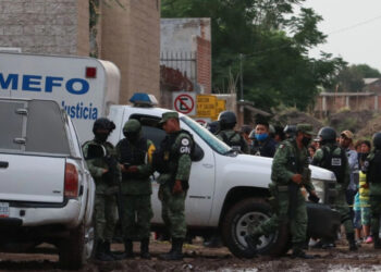 Incendio en anexo de San José Iturbide, Guanajuato, provocado: FGE