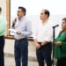 Apoya Javier Lamarque en audiencia pública y da respuesta a solicitudes ciudadanas