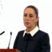 Sheinbaum: aranceles al acero y aluminio son medida injusta e insostenible; advierte medidas