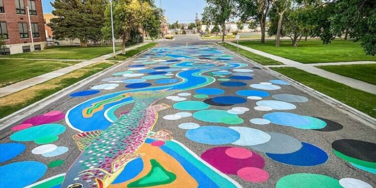 Anuncia Toño Astiazarán premio internacional de Bloomberg Philanthropies para revitalizar con arte urbano las calles del centro