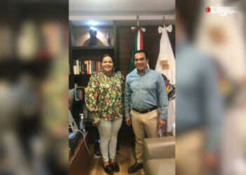 Asesinan a balazos a Martha Mendoza alcaldesa de Tepalcatepec, Michoacán