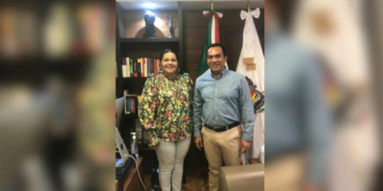 Asesinan a balazos a Martha Mendoza alcaldesa de Tepalcatepec, Michoacán