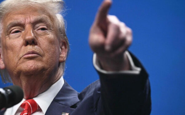 Compara Trump ataques de EU a Irán con bombardeos a Hiroshima y Nagasaki