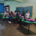 Atrapa inundación a alumnos en Edomex
