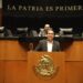 “Nuestra transformación avanza sobre los rieles de la soberanía y la justicia social”: Heriberto Aguilar