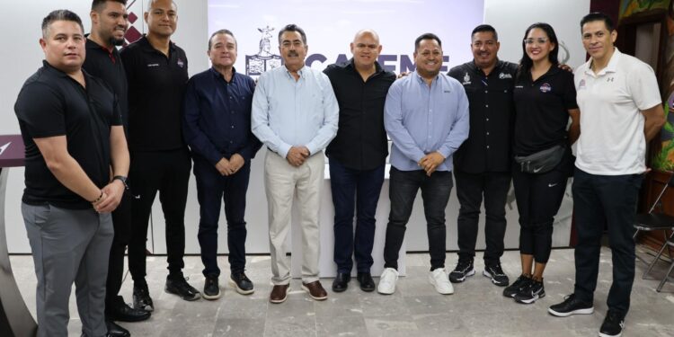 Cajeme se convierte en la capital nacional del baloncesto