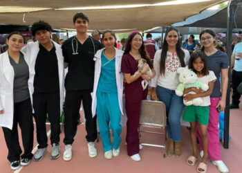 Gobierno de Sonora promueve el bienestar infantil en Jornadas Sonora Atiende