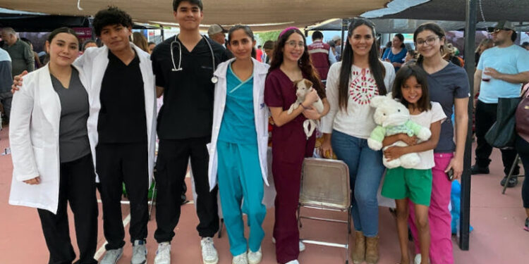 Gobierno de Sonora promueve el bienestar infantil en Jornadas Sonora Atiende