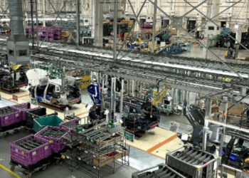 Caen exportaciones mexicanas en mayo; afecta descenso de agropecuarias y automotrices