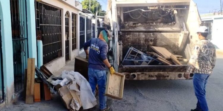 Coadyuva Ayuntamiento de Hermosillo para la prevención de dengue, zika y chicungunya en colonias del Surponiente