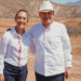 Gobernador Durazo y Presidenta Sheinbaum impulsan la conectividad rural en Sonora