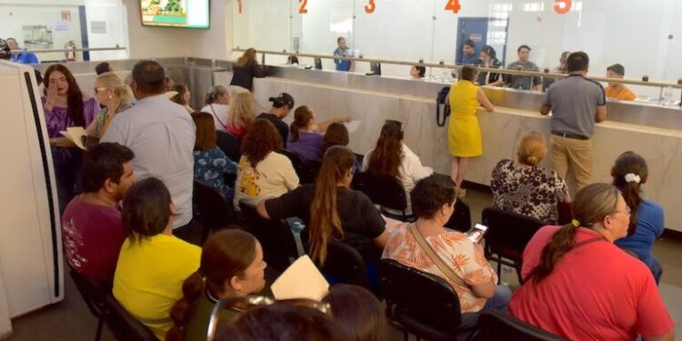 Gran respuesta con más de 3 mil contribuyentes celebró Gobierno de Hermosillo Día del Predial