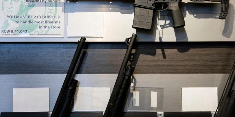 Corte Suprema de EU impide que empresas de armas sean demandadas por México