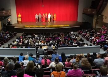 Realizan con gran éxito el festival en Cajeme “caminito de la escuela” en homenaje a cri-cri