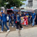 Oaxaca: paro en 7 hospitales y 160 clínicas cumple 4 días