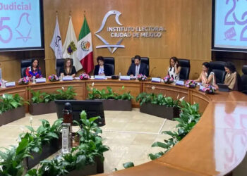 IECM inicia jornada electoral; entregados, 100% de paquetes