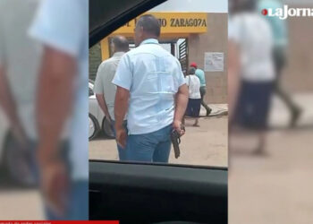 Denuncian anomalías y violencia en la jornada electoral de Veracruz