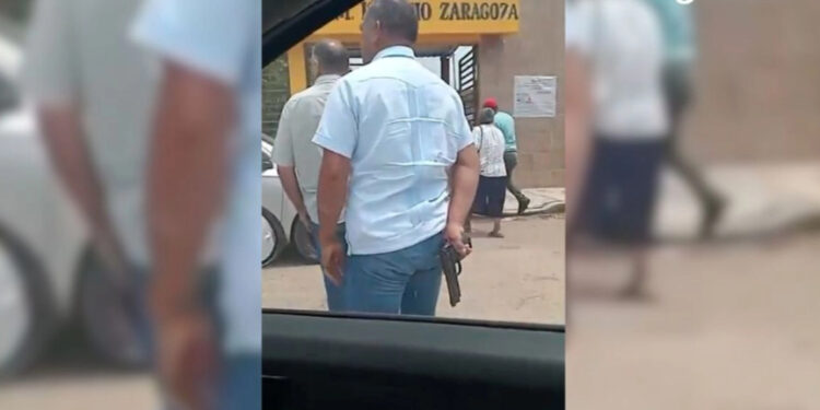 Denuncian anomalías y violencia en la jornada electoral de Veracruz