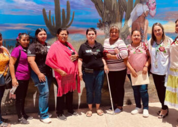 Promueven desarrollo personal de las mujeres yaquis