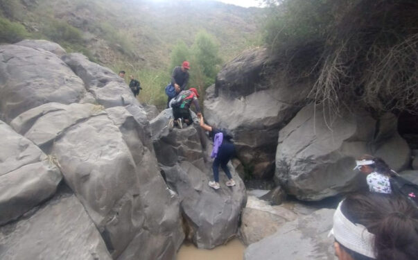 Deslave en la Sierra de Zapalinamé deja una mujer muerta y seis lesionados