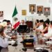 Gobernador Durazo suma esfuerzos con empresariado para la creación de un corredor turístico en Hermosillo
