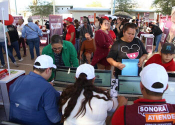 ‘Sonora Atiende’ llega a Las Minitas