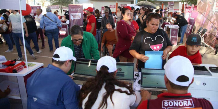 ‘Sonora Atiende’ llega a Las Minitas