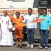 Alcalde ‘Beto’ Vázquez da banderazo de arranque a la obra de rehabilitación de la calle Azucena