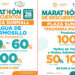 Invita Tesorería Municipal al Maratón de Descuentos este sábado 28