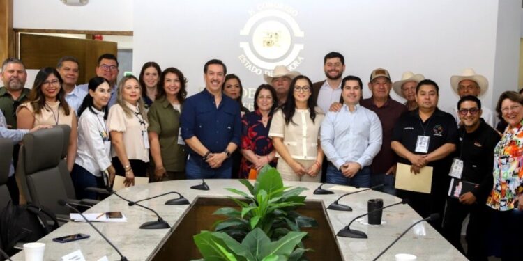 Impulsa Congreso de Sonora foro de consulta para mejorar asignación de recursos en municipios