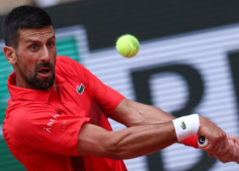 Djokovic logra 100 victorias en Roland Garros ante Cam Norrie