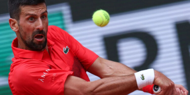 Djokovic logra 100 victorias en Roland Garros ante Cam Norrie