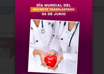 Promueven decir “sí” a la donación altruista de órganos y tejidos